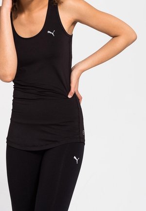 Sportovní tričko - black