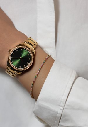 Sif Jakobs Jewellery ELLERA  - Armbånd -  gold plated multicoloured zirconia