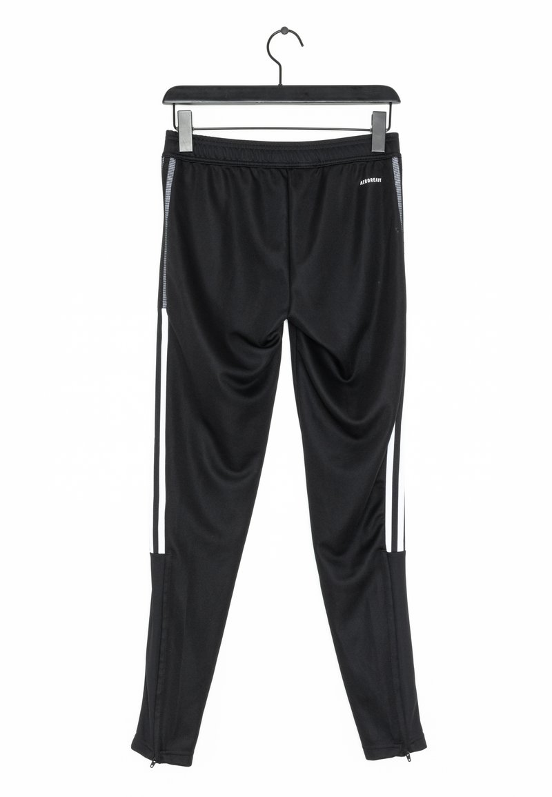ladies black adidas tracksuit bottoms
