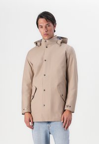 Barbour CHELSEA WATERPROOF - Χειμωνιάτικο παλτό - washed stone