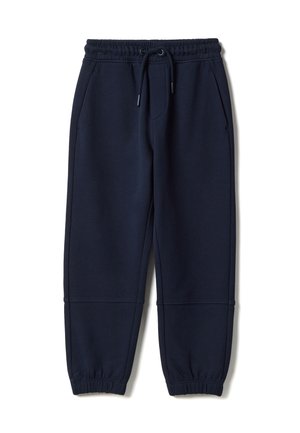 REGULAR FIT JOGGER - Pantalones deportivos - navy blue