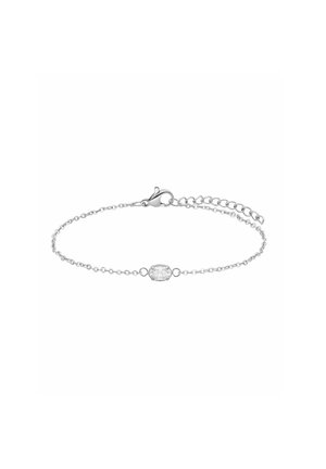 Bracelet - silver-coloured