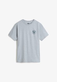 Selected, athletic heather