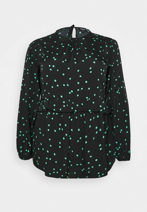 Bluse - green