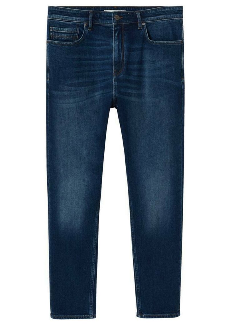 Herren Skinny Fit | Mango TOM Jeans Slim Fit dark blue/dunkelblau - IB73767 Herren Skinny Fit | Mango TOM Jeans Slim Fit dark blue/dunkelblau - IB73767