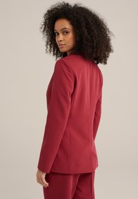 WE Fashion MARLY - Blejzr - burgundy red