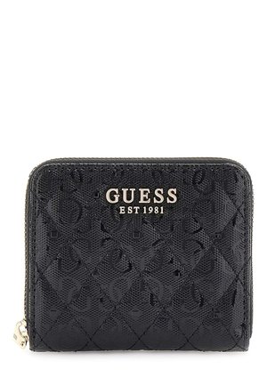 YARMILLA LOGO ALL OVER - Portefeuille - nero