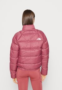 The North Face HYALITE DOWN JACKET - Pūkinė striukė - bordeaux