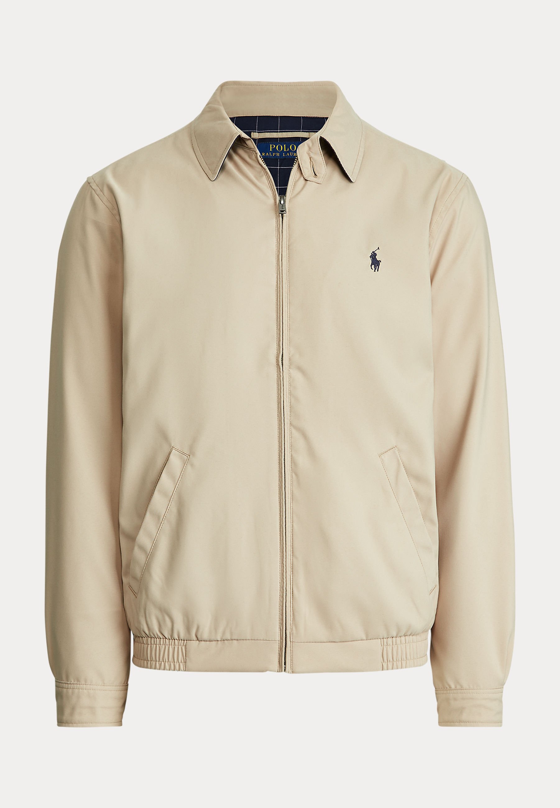 Polo Ralph Lauren BI-SWING - Windjack - khaki uniform/beige