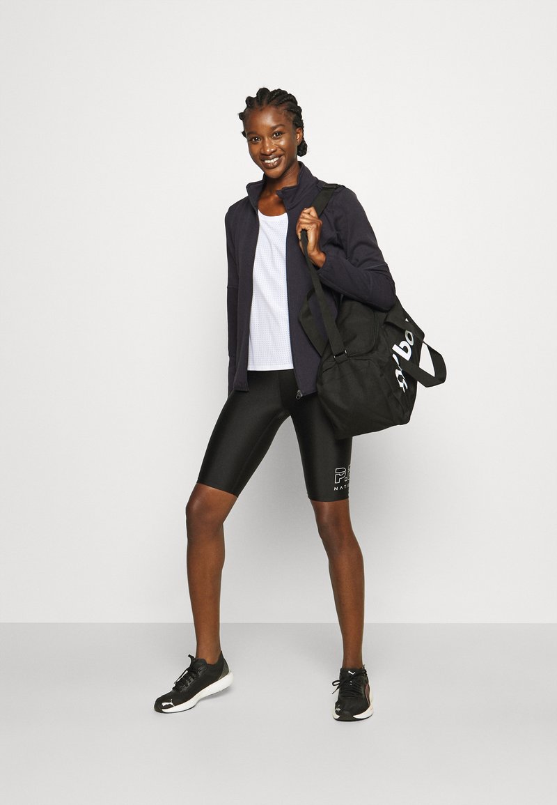 Damen Sportbekleidung | ONLY Play JETTA Fleecejacke blue graphite/blau - TW45397 Damen Sportbekleidung | ONLY Play JETTA Fleecejacke blue graphite/blau - TW45397