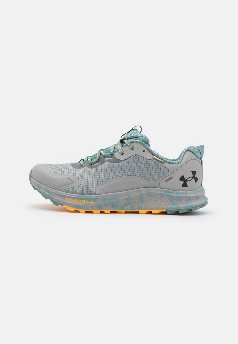 Under Armour UA CHARGED BANDIT TR 2 SP Laufschuh Trail tin/fresco