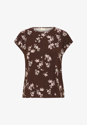 Fransa, - T-shirt z nadrukiem