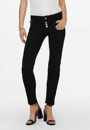 Jean slim - black denim