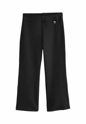 LONGER LENGTH FIT- PULL-ON RICH STRETCH  - Pantaloni de trening - black