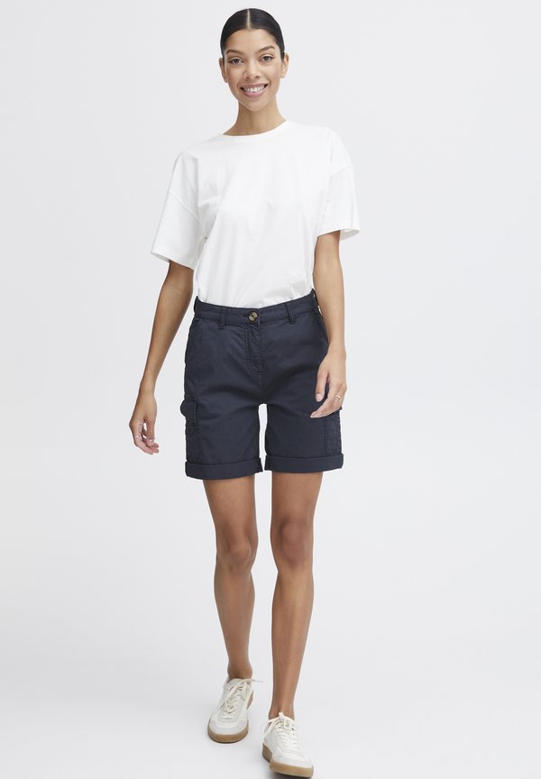 OXCHANICE REGULAR FIT - Shorts - total eclipse3