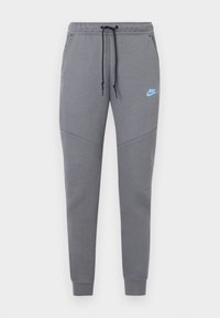 Ikke valgt, smoke grey/blue