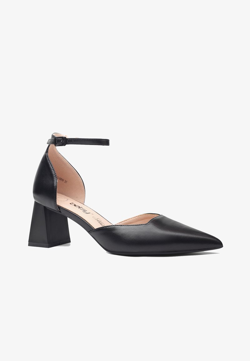 Betsy Avokkaat - black