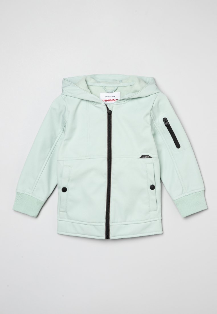 VINGINO Softshelljas groen VINGINO Softshelljas groen