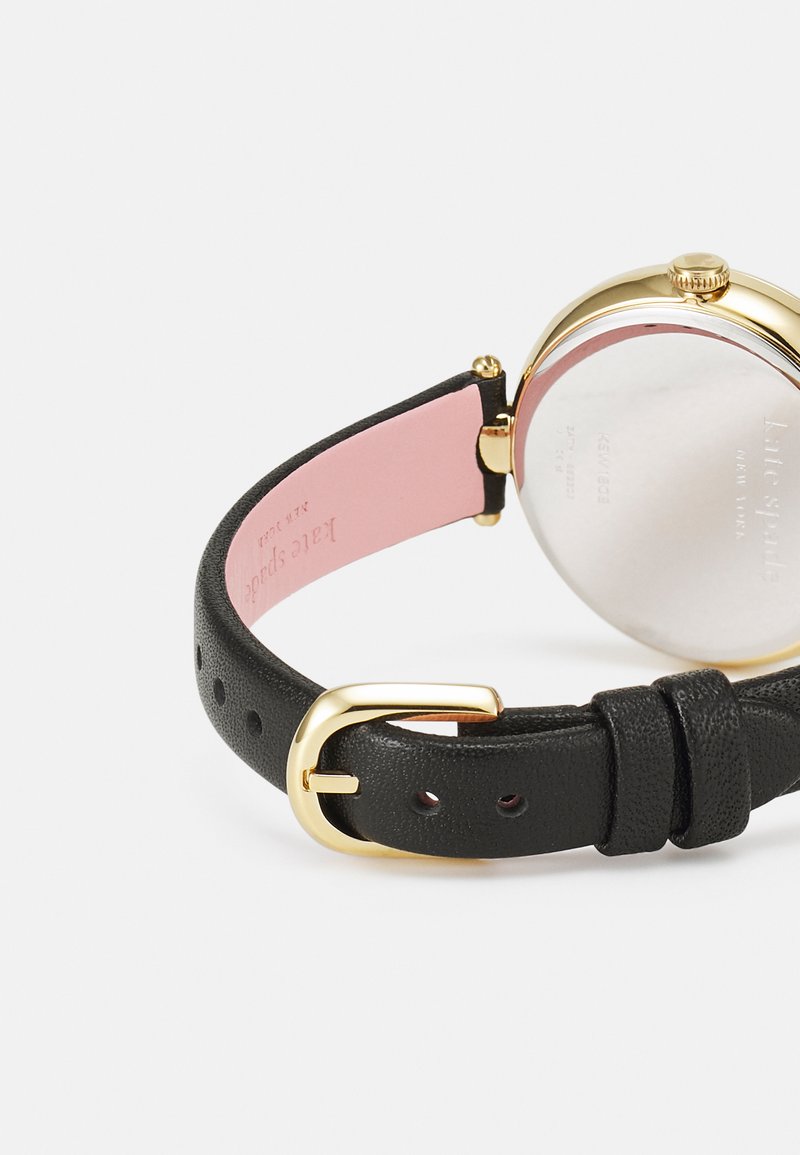 kate spade new york WATCH HOLLAND - Watch - black - Zalando.ie display picture 2