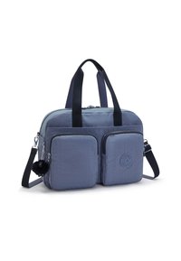 Kipling DEFEA XL - Sac week-end - blue lover