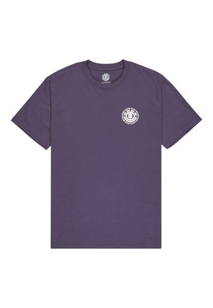 SEAL - À MANCHES COURTES  - Print T-shirt - krb0