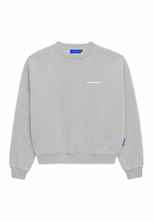 HOMETOWN CREW - Sweatshirt - grey