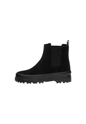 Scarpe primi passi - black