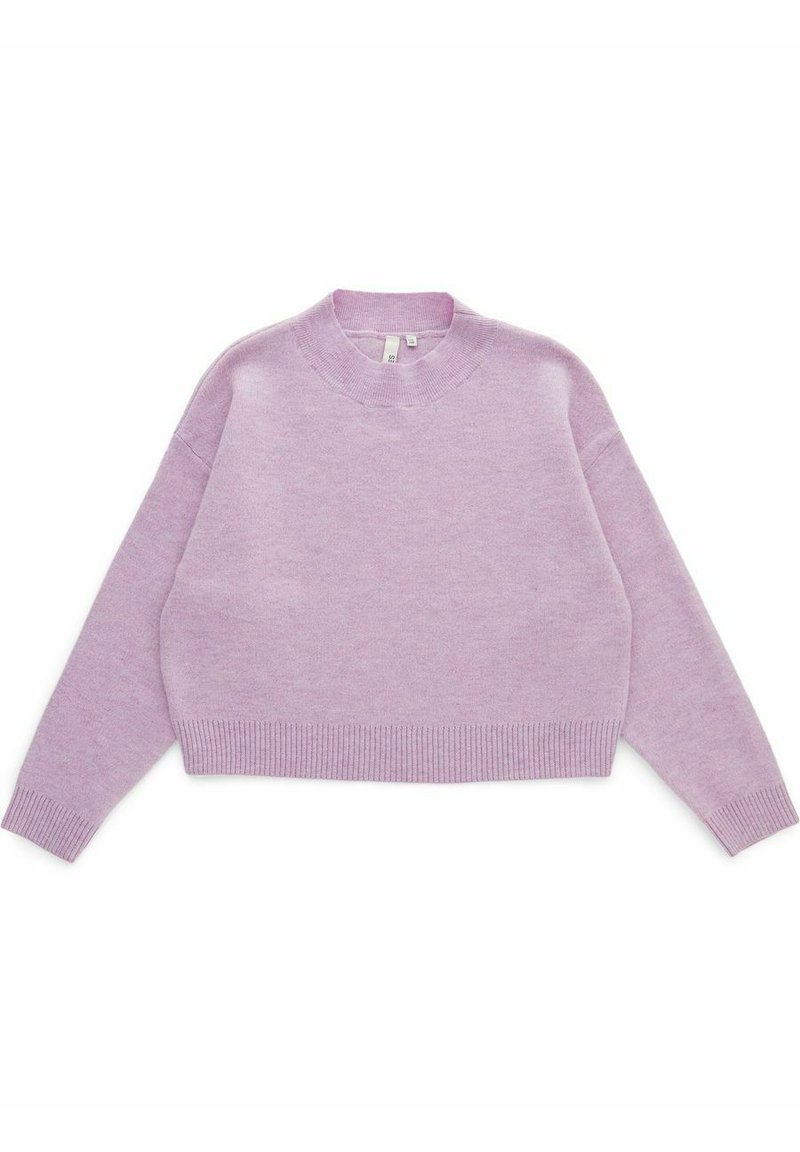 Kinder Pullover | Pieces Kids HESA Strickpullover lavendula/pink - UE28971 Kinder Pullover | Pieces Kids HESA Strickpullover lavendula/pink - UE28971