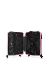 WITTCHEN SMALL SUITCASE FROM ABS - Valise à roulettes - light pink