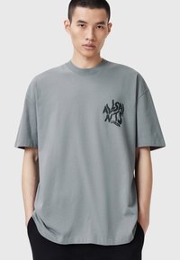 AllSaints ORLANDO ciemnoszary