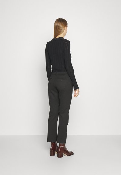 Paul Smith WOMENS TROUSERS - Παντελόνι - black