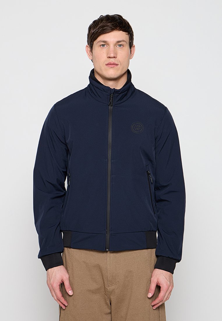 INDICODE JEANS Jas lichtblauw
