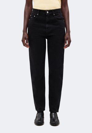 Tommy Jeans, Дънки Mom fit - denim black
