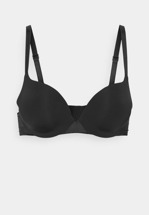 Chantelle ESSENTIALL EXTRA  - Push-up melltartó - schwarz