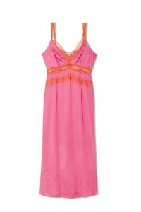 GIANNA DRESS - Koktejlové šaty / šaty na párty - pink