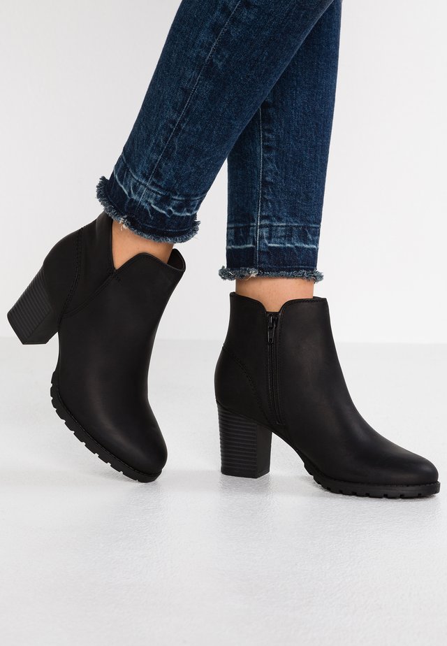 Bottines Femme Clarks Achat En Ligne Sur Zalando