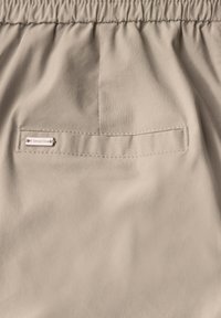 Street One MIT TURN-UP - Broek - beige