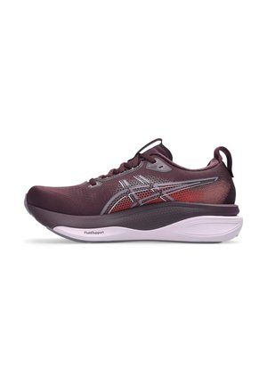 ASICS GEL KAYANO 33 - Παπούτσια για τρέξιμο σε δρόμο - dark aubergine/dahlia