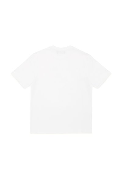 Dsquared2 T-shirts print - white