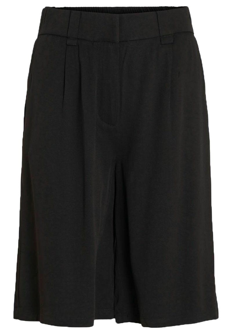 Damen Kleider | Vila LOOSE FIT Shorts black/schwarz - RW42285 Damen Kleider | Vila LOOSE FIT Shorts black/schwarz - RW42285