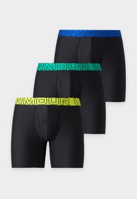 Non sélectionné, black/green citrine/geode green/team royal