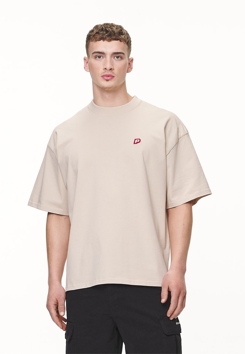 Pegador - LEONO - T-shirt basic, Powiększ