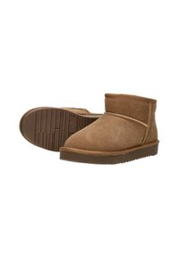 SUB55 Snowboots  - cognac
