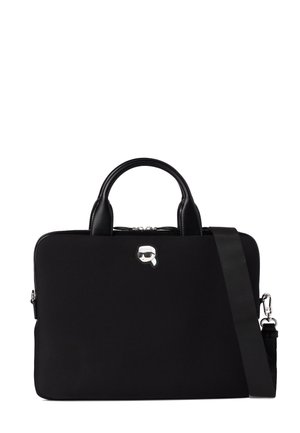 IKON LAPTOP BAG - Sac ordinateur - black