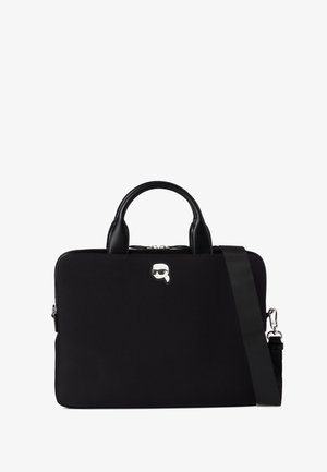 IKON LAPTOP BAG - Nešiojamojo kompiuterio krepšys - black