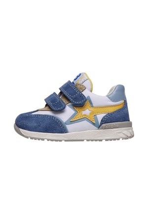 Babyschoenen - azurblau