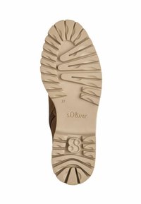 s.Oliver Botas para la nieve - cognac