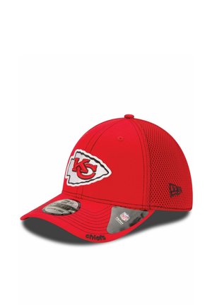 New Era, KANSAS CITY CHIEFS, czerwony