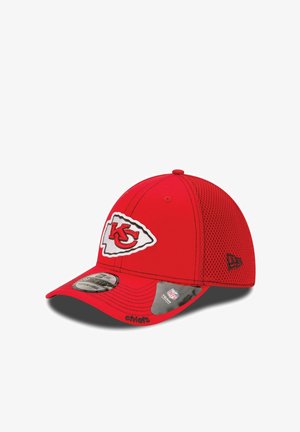 New Era, KANSAS CITY CHIEFS, czerwony