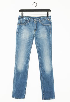 Replay Jeans Straight Leg - blue